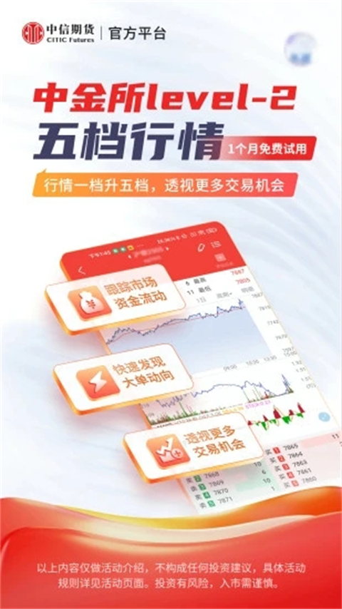 中信期货app截图1