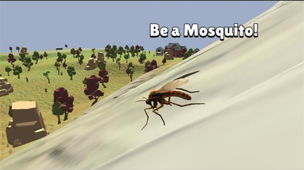 蚊子模拟器2(Mosquito Simulator 2)截图1