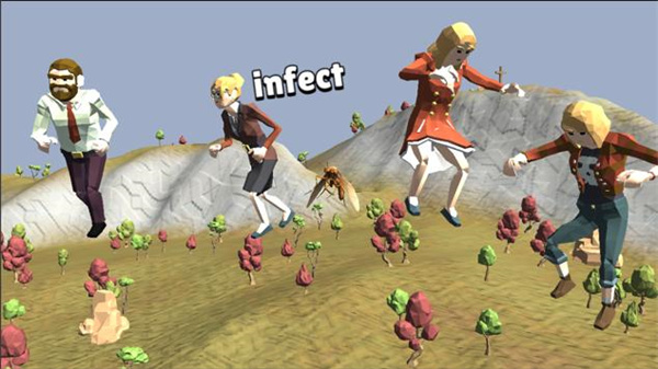 蚊子模拟器2(Mosquito Simulator 2)截图2