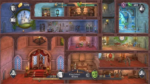 上古卷轴城堡(The Elder Scrolls: Castles)截图4