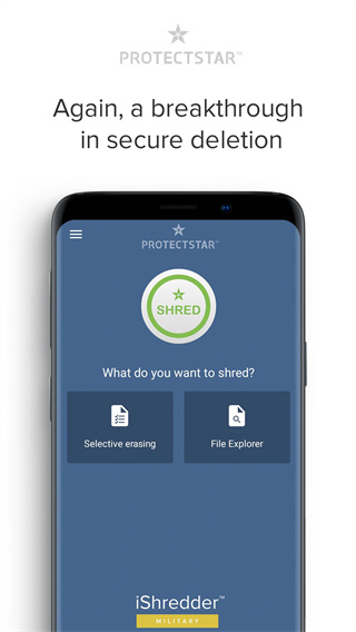 爱销毁6军用版(iShredder 6 Military)截图1