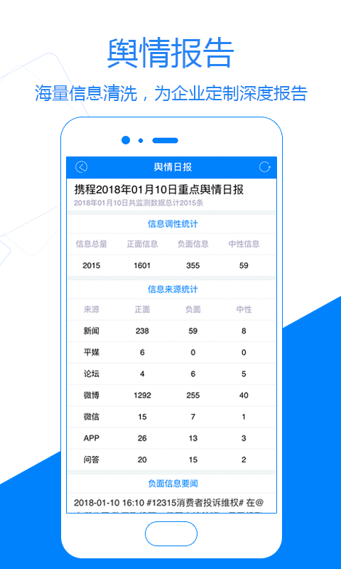 国新舆情App截图3