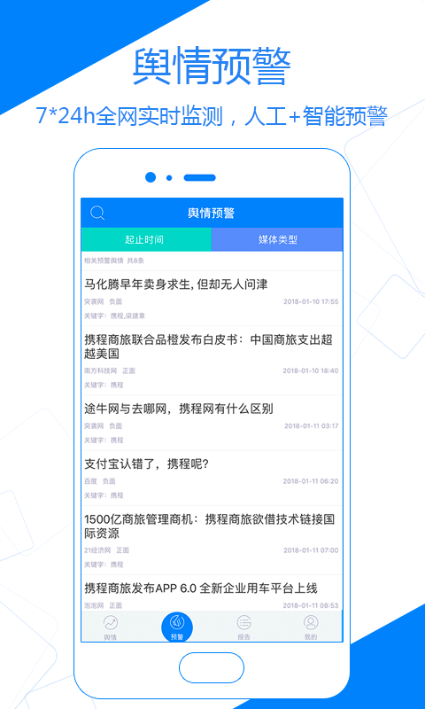 国新舆情App截图5