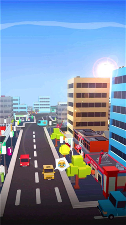 黑洞大乱斗2游戏截图1