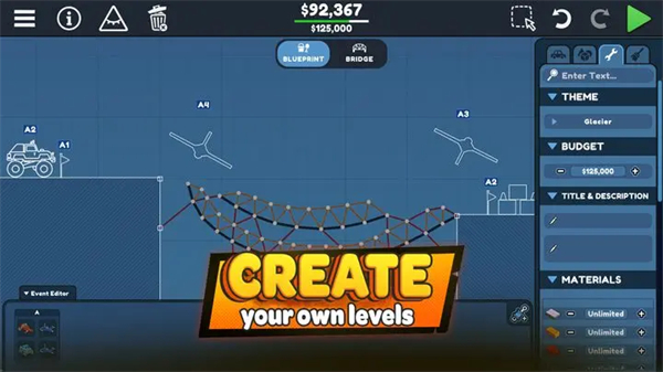 保利桥3(Poly Bridge 3)截图5