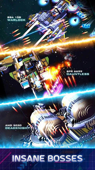 太空凤凰射击官方版截图1