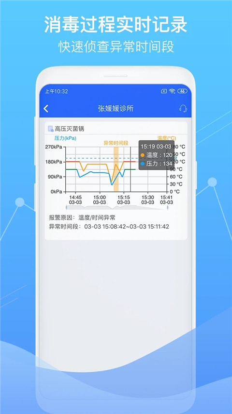 智慧卫生监督app截图3