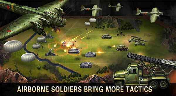二战名将最新版2025(World War 2)截图5