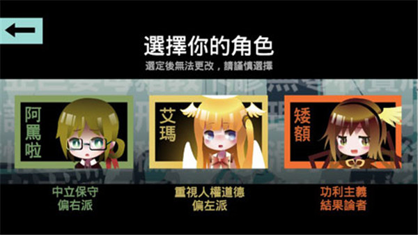 哲学家皇帝游戏截图3