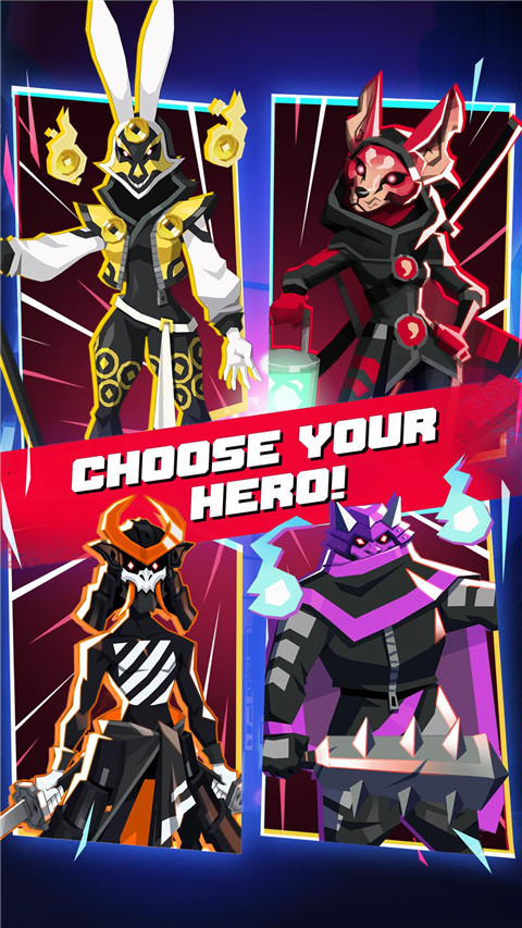 精神杀手游戏官方正版(Spirit Slayers)截图2