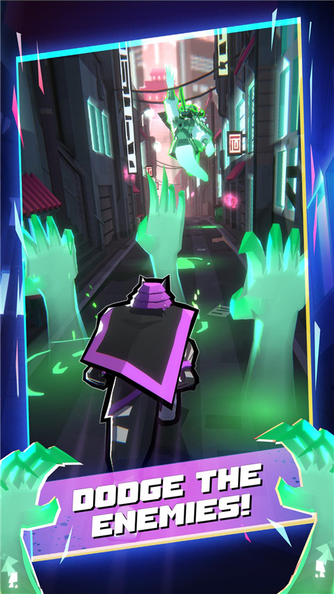 精神杀手游戏官方正版(Spirit Slayers)截图3