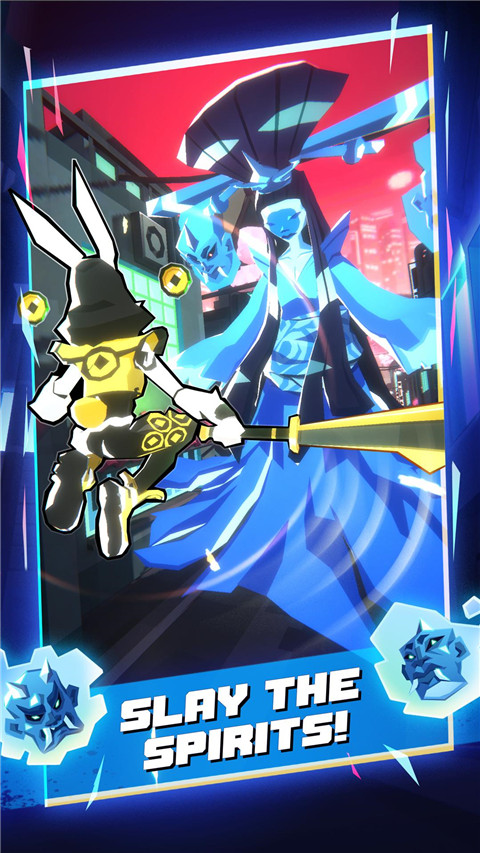 精神杀手游戏官方正版(Spirit Slayers)截图5