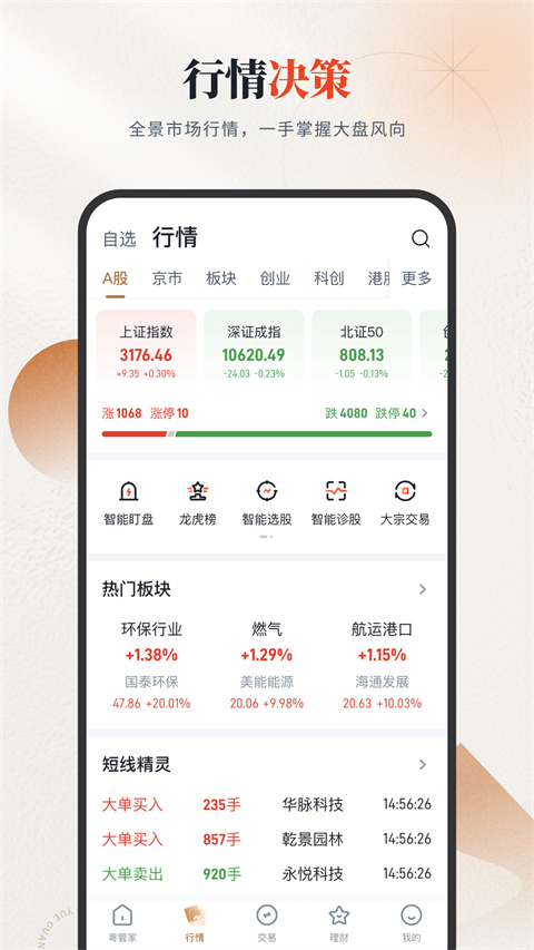 粤管家app截图1