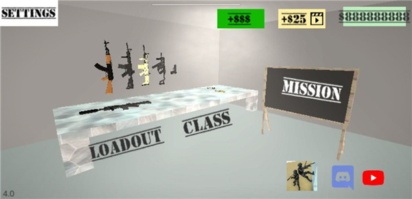 cqb射击官方正版(Project Breach CQB FPS)截图1
