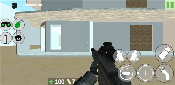 cqb射击官方正版(Project Breach CQB FPS)截图2
