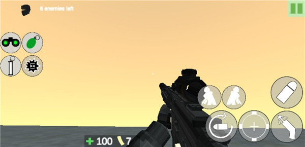 cqb射击官方正版(Project Breach CQB FPS)截图3