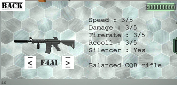 cqb射击官方正版(Project Breach CQB FPS)截图4