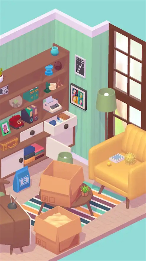 unpacking手机版截图3