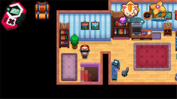超一代精灵世界官方正版(Nexomon)截图3