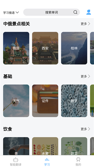 俄语翻译通App