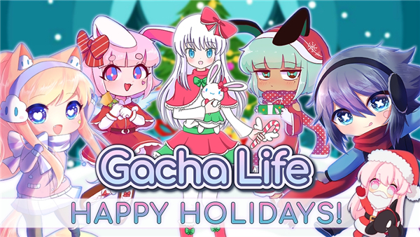 加查生活(Gacha Life)截图1