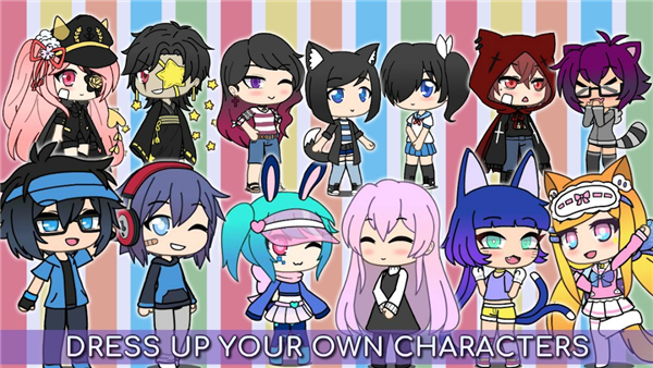加查生活(Gacha Life)截图3