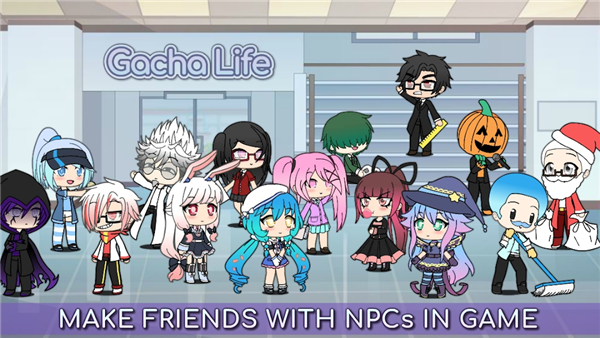 加查生活(Gacha Life)截图5