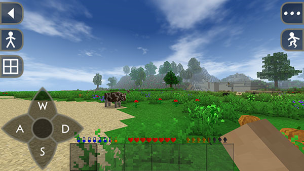 Survivalcraft2中文版截图3