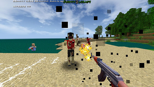 Survivalcraft2中文版截图5