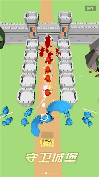 部落激战最新版本(Tiny Battle)截图2