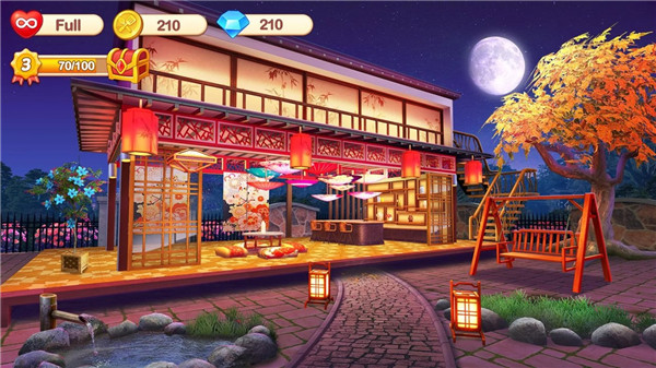 我的餐厅狂热烹饪最新版本截图5