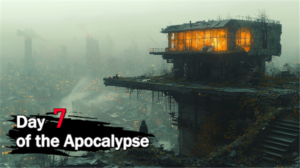 Dark War Survival(黑暗战争生存)截图1