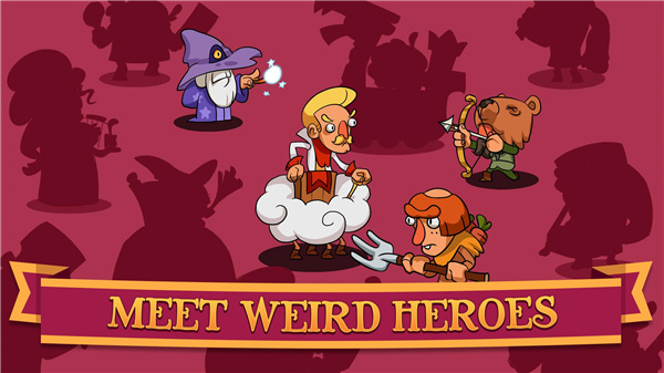 半英雄(Semi Heroes)截图4