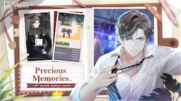 未定事件簿国际服最新版(Tears of Themis)截图1