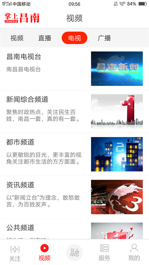 掌上昌南app截图4