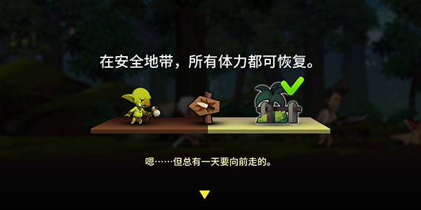 安全区域