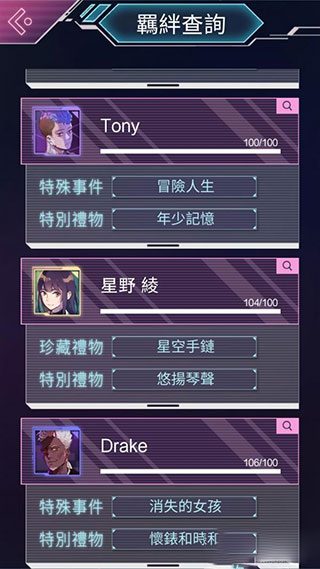 角色Tony的机械臂特写