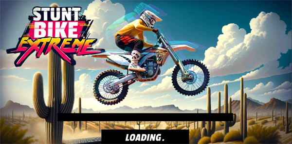极限特技摩托车(Stunt Bike Extreme)