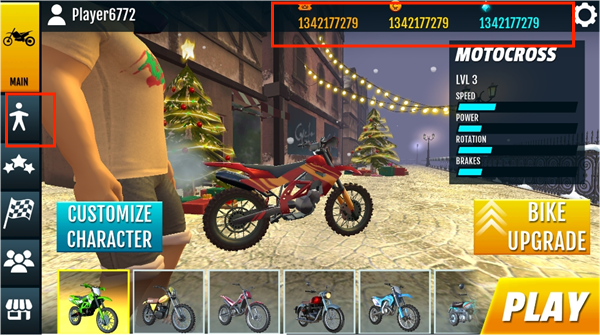 极限特技摩托车(Stunt Bike Extreme)