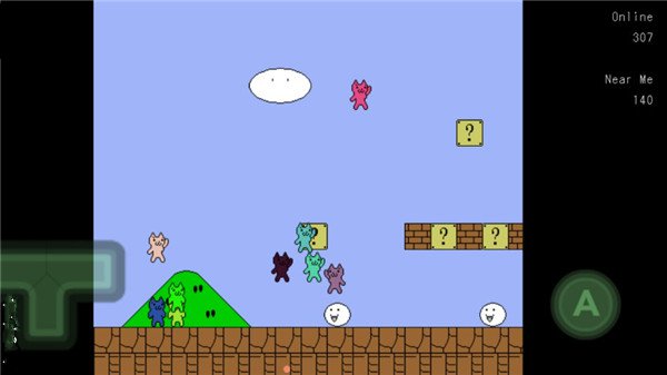 猫里奥多人联机版(猫里奥online)