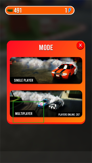 漂移竞技场手机版(Drift Arena)