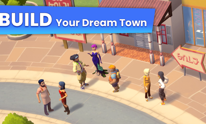 模拟人生城镇故事(The Sims Labs)