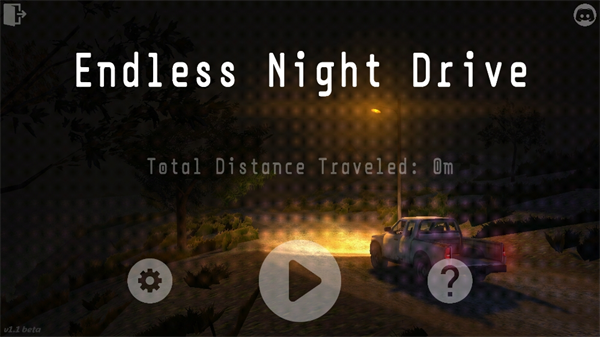 无尽夜行(Endless Night Drive)