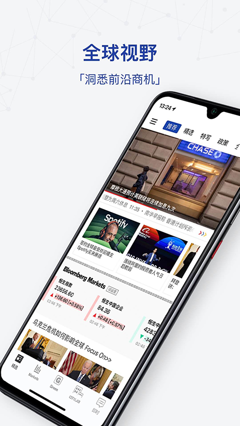 商业周刊中文版app