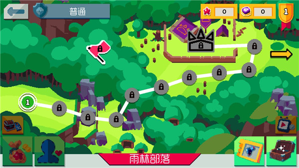 遗迹猎手无限