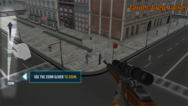 狙击手的反击官方版(Sniper Attack)