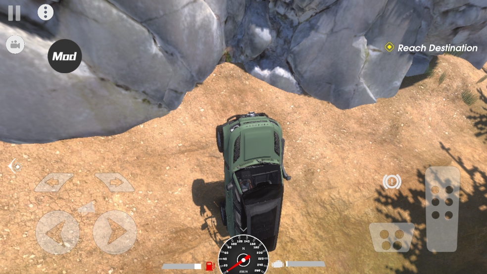 越野大师4x4模拟