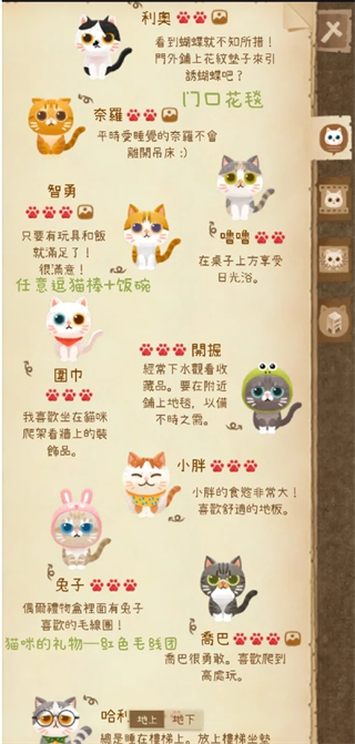 猫咪的秘密森林2025最新版