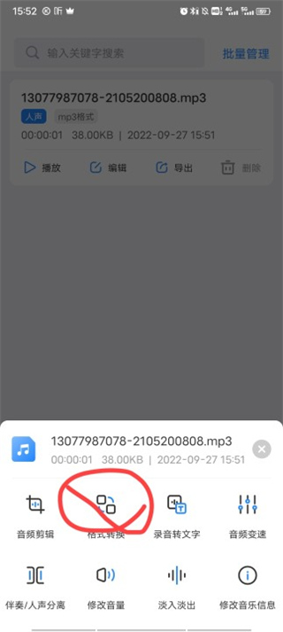 音频大师app