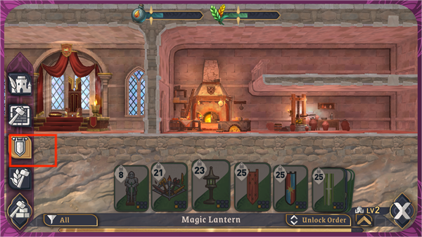 上古卷轴城堡(The Elder Scrolls: Castles)